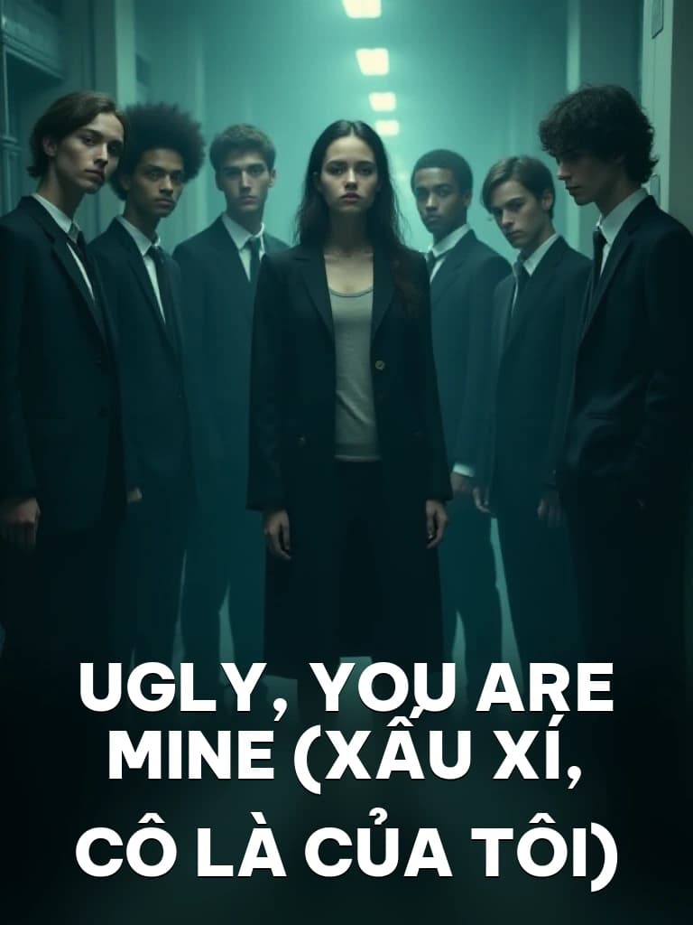 Ugly, You Are Mine (Xấu Xí, Cô Là Của Tôi) - Cover image