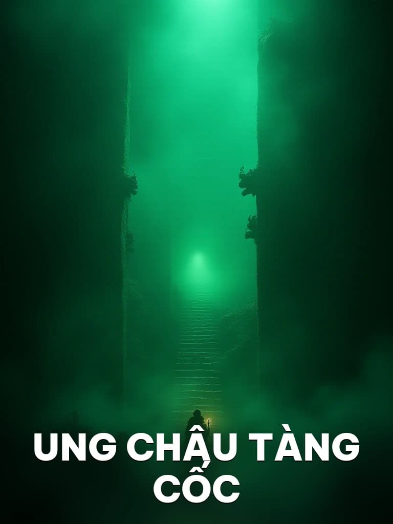 Ung Châu Tàng Cốc - Cover image