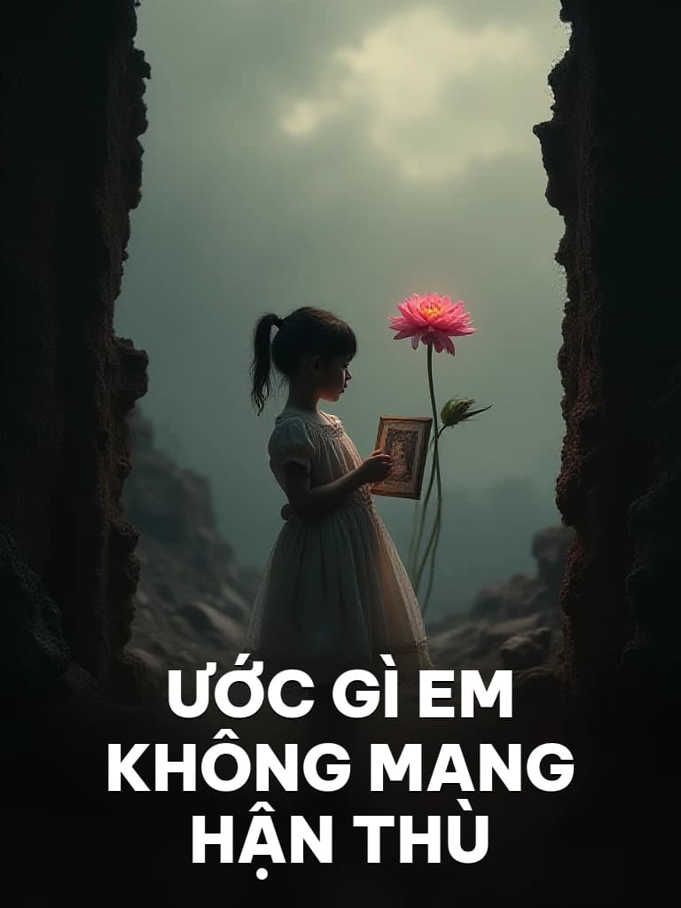 Ước Gì Em Không Mang Hận Thù - Cover image