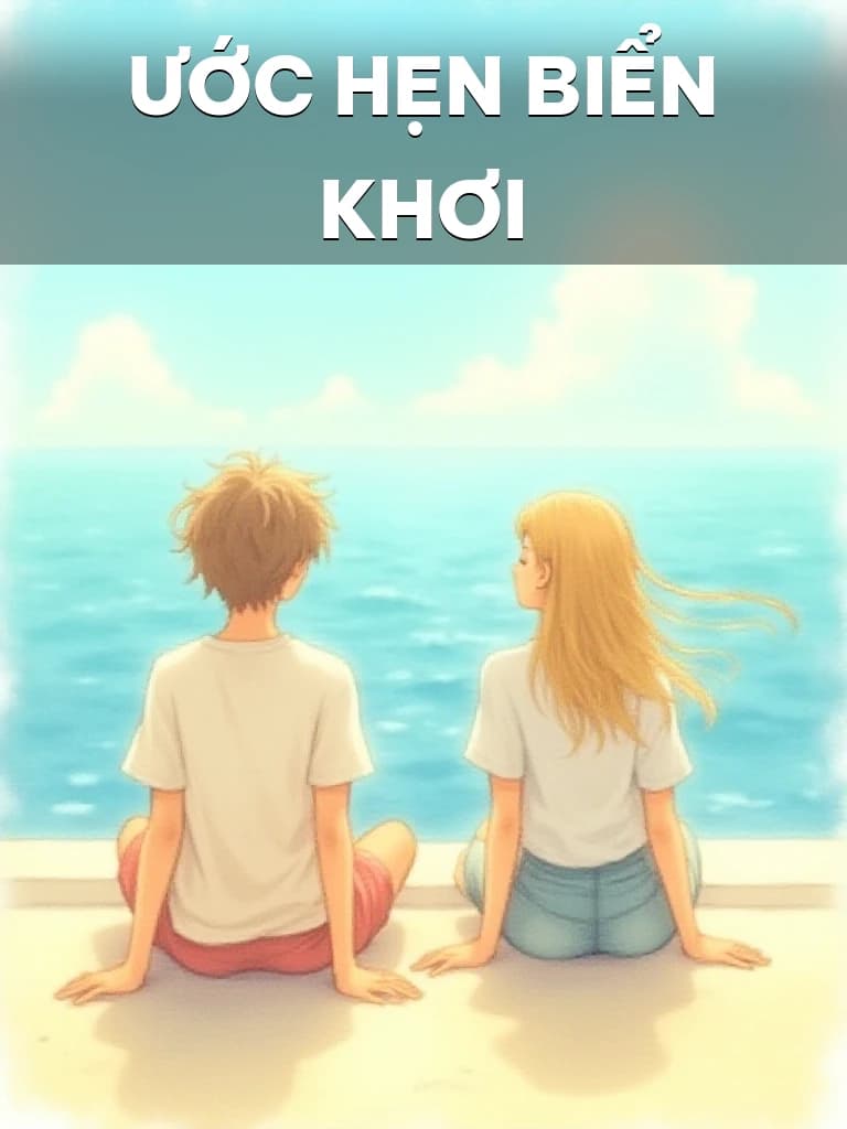 Ước Hẹn Biển Khơi - Cover image