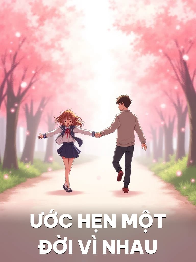 Ước Hẹn Một Đời Vì Nhau - Cover image