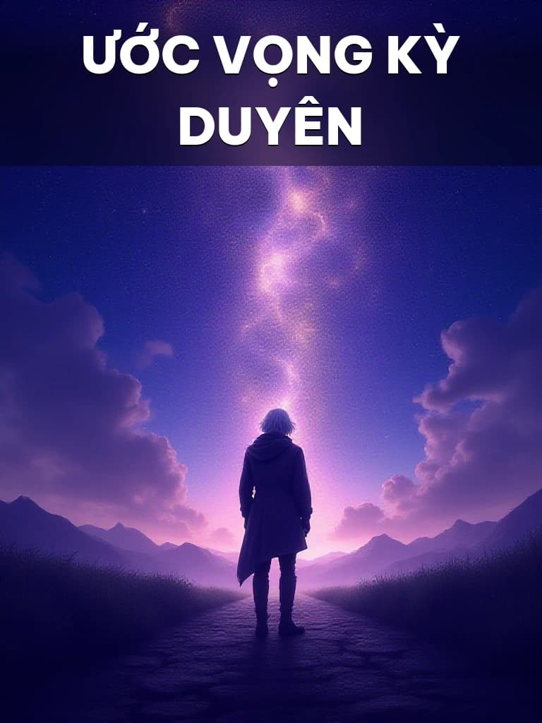 Ước Vọng Kỳ Duyên - Cover image