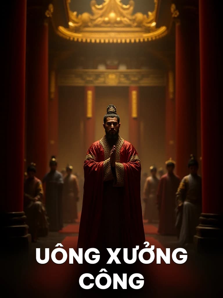 Uông Xưởng Công - Cover image