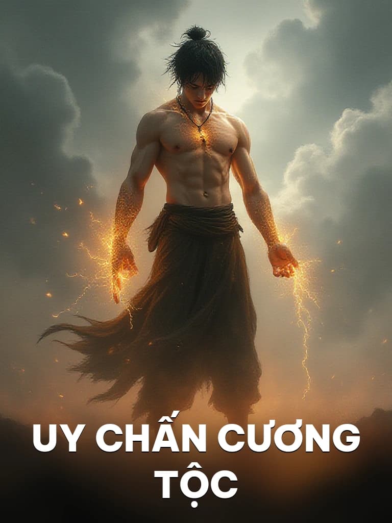Uy Chấn Cương Tộc - Cover image