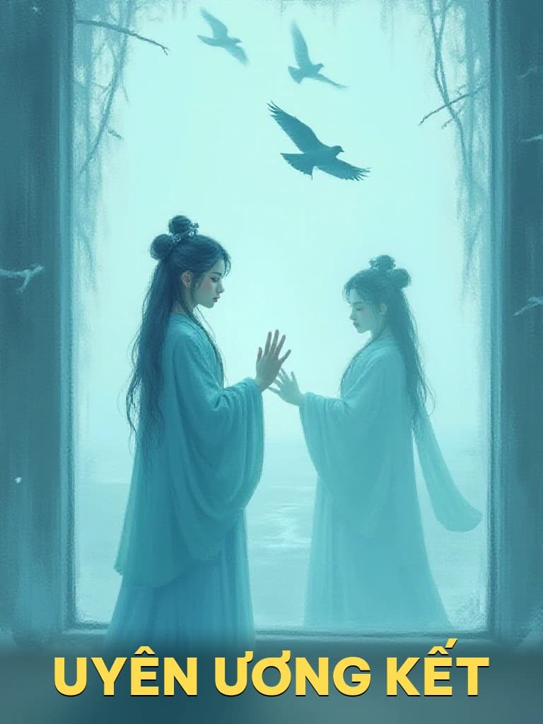 Uyên Ương Kết - Cover image