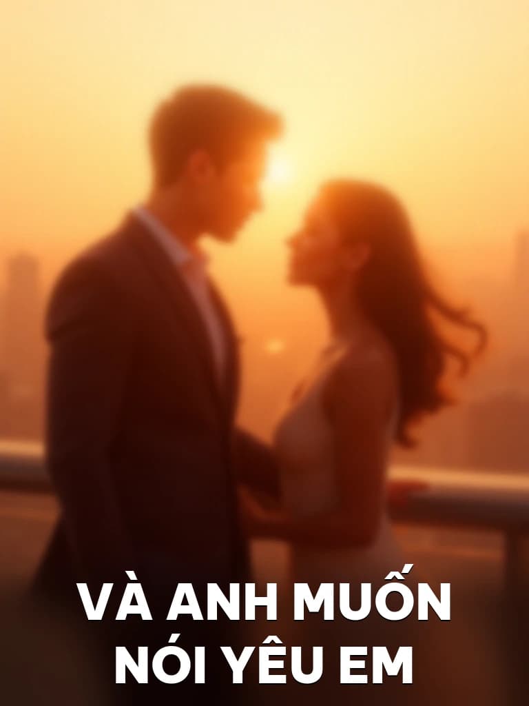 Và Anh Muốn Nói Yêu Em - Cover image