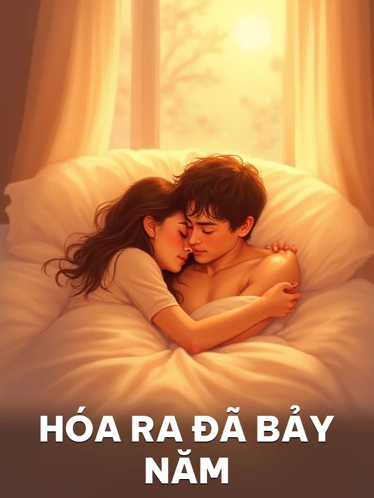 Hóa Ra Đã Bảy Năm - Cover image