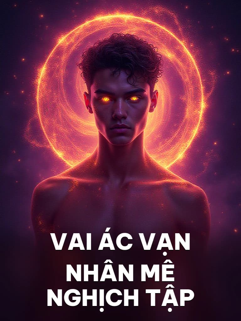 Vai Ác Vạn Nhân Mê Nghịch Tập - Cover image