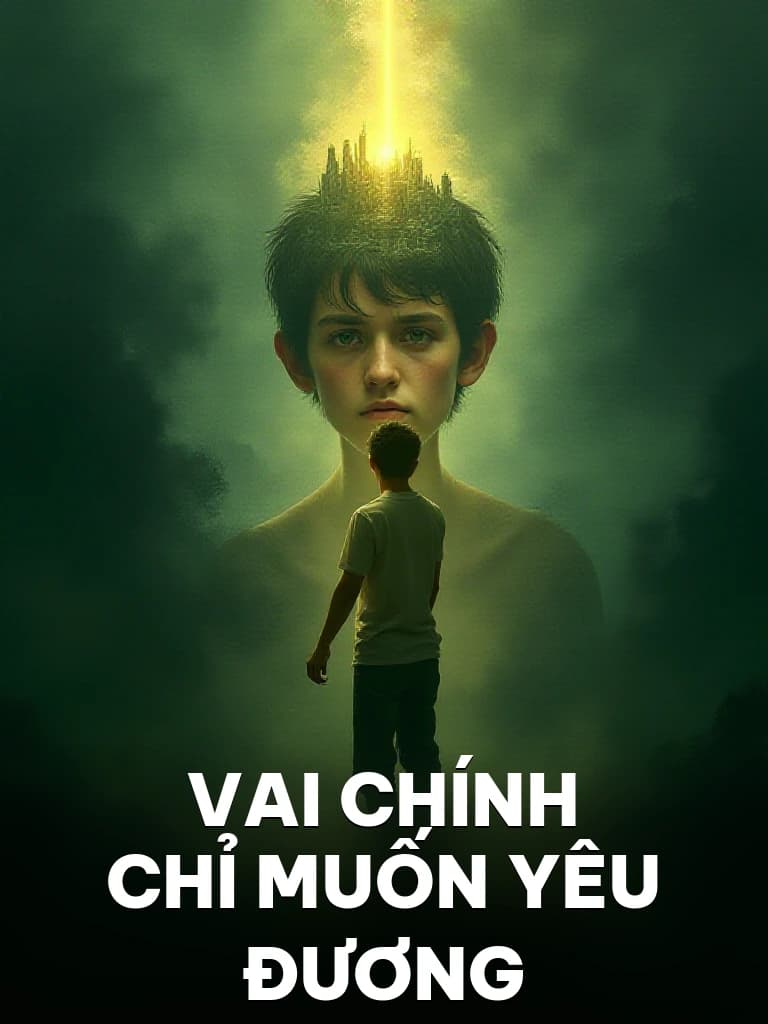 Vai Chính Chỉ Muốn Yêu Đương - Cover image