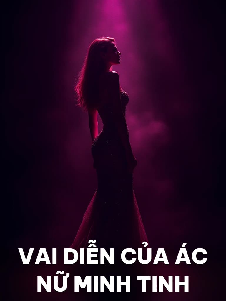 Vai Diễn Của Ác Nữ Minh Tinh - Cover image