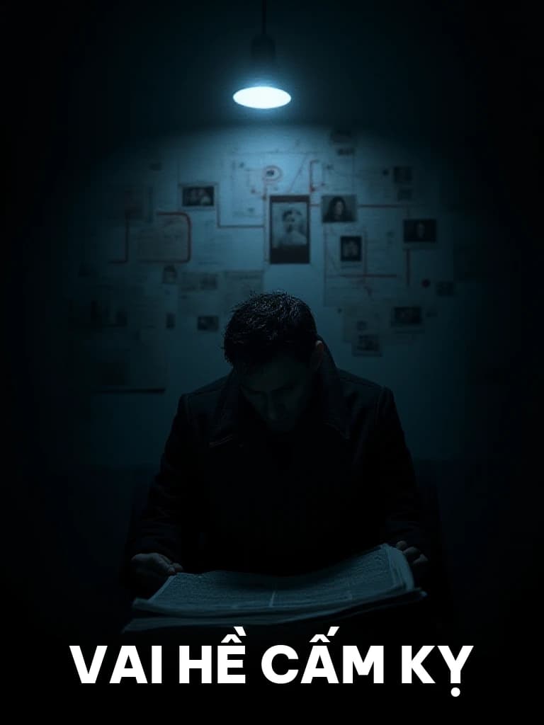 Vai Hề Cấm Kỵ - Cover image