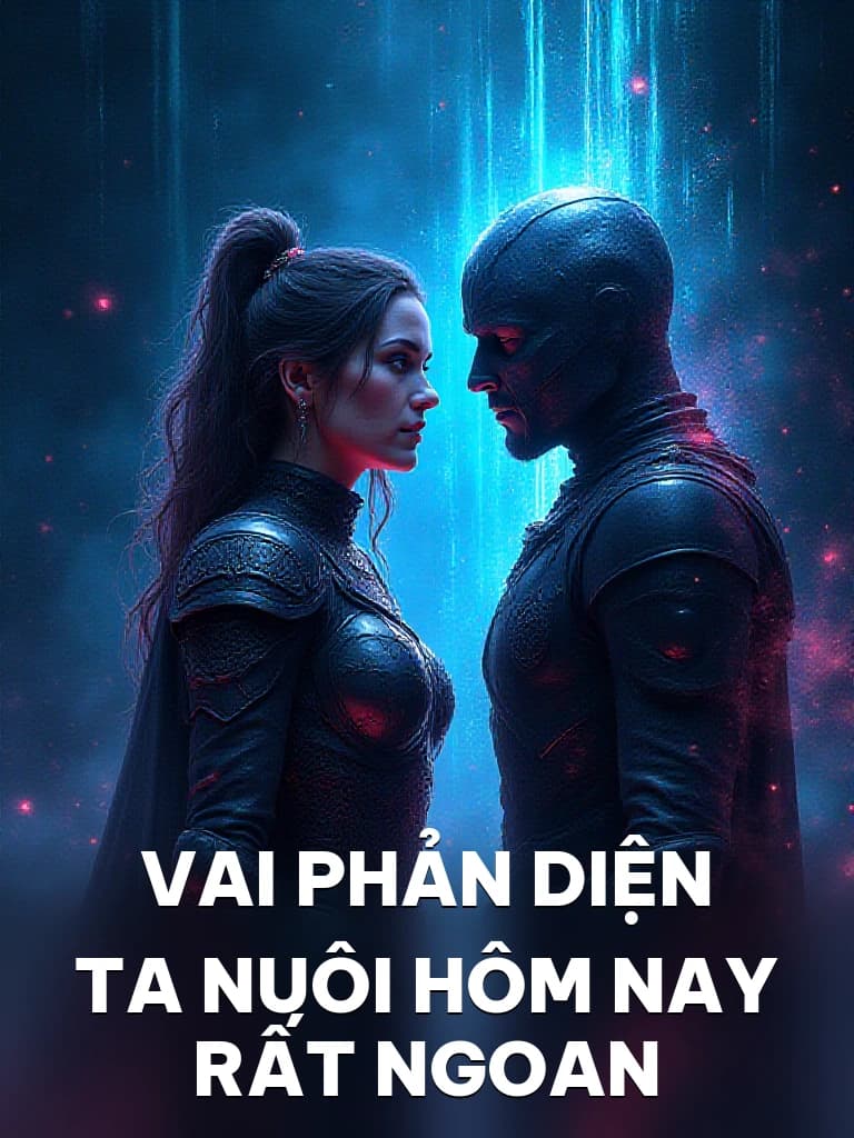 Vai Phản Diện Ta Nuôi Hôm Nay Rất Ngoan - Cover image