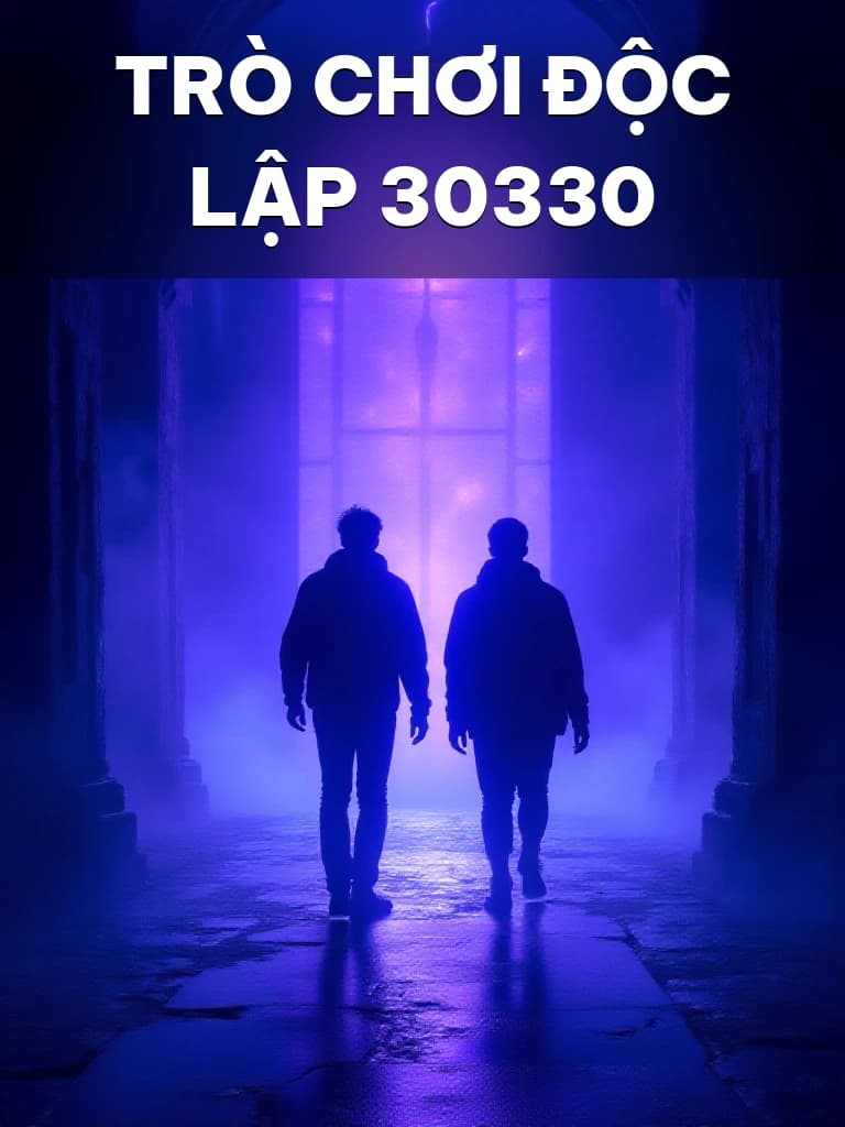 Trò Chơi Độc Lập 30330 - Cover image