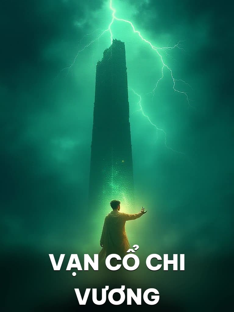 Vạn Cổ Chi Vương - Cover image