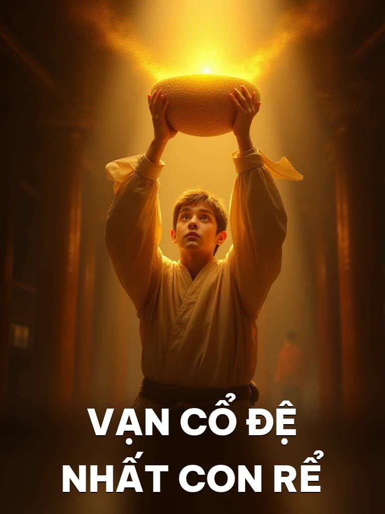 Vạn Cổ Đệ Nhất Con Rể - Cover image
