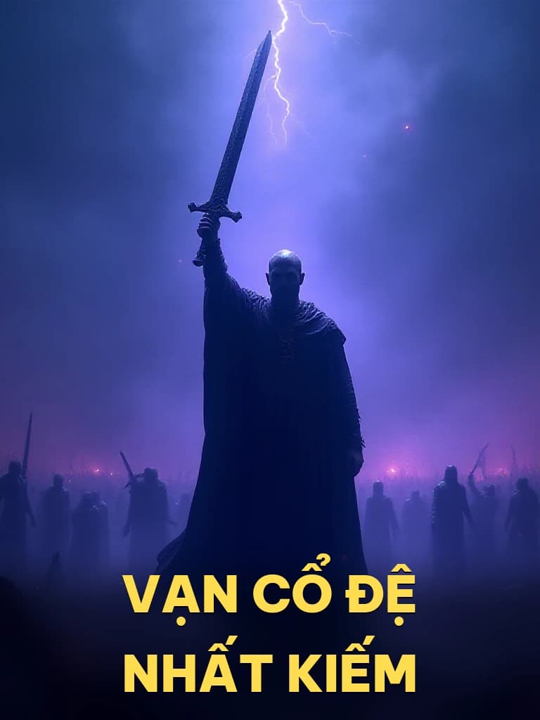 Vạn Cổ Đệ Nhất Kiếm - Cover image