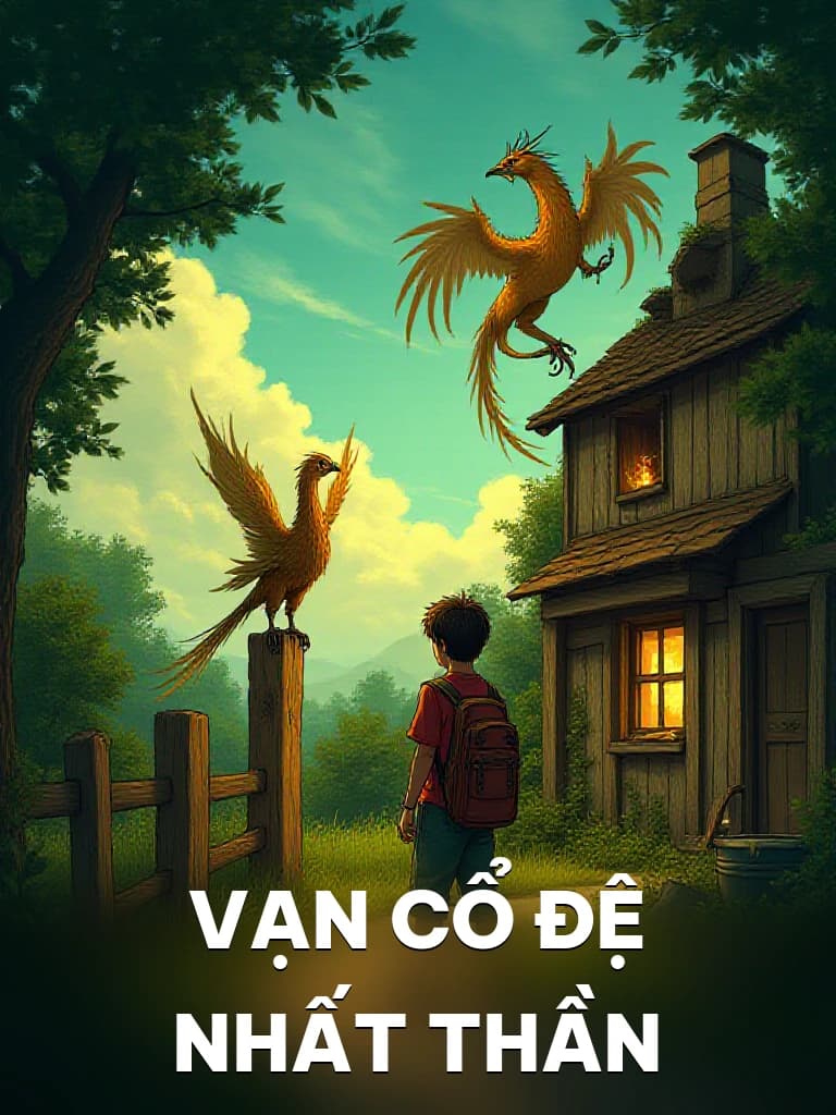 Vạn Cổ Đệ Nhất Thần - Cover image