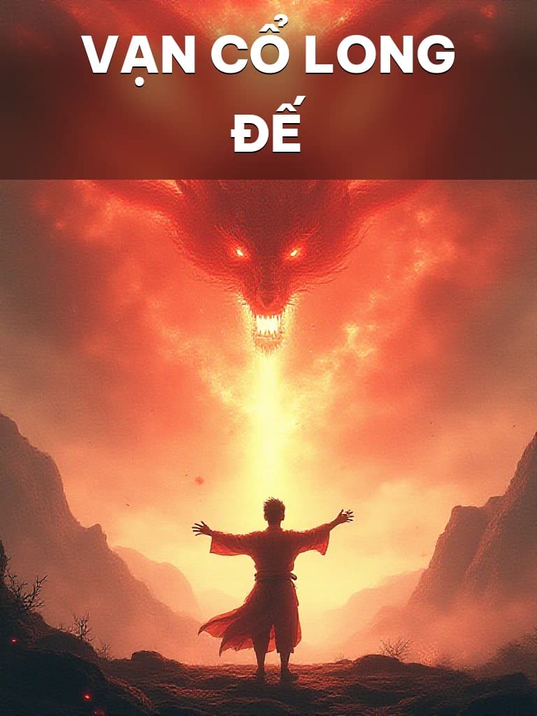 Vạn Cổ Long Đế - Cover image
