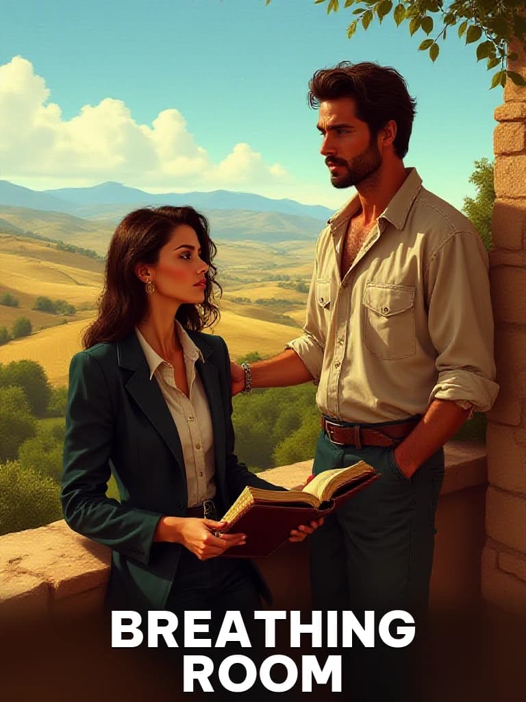 Breathing Room - Cover image