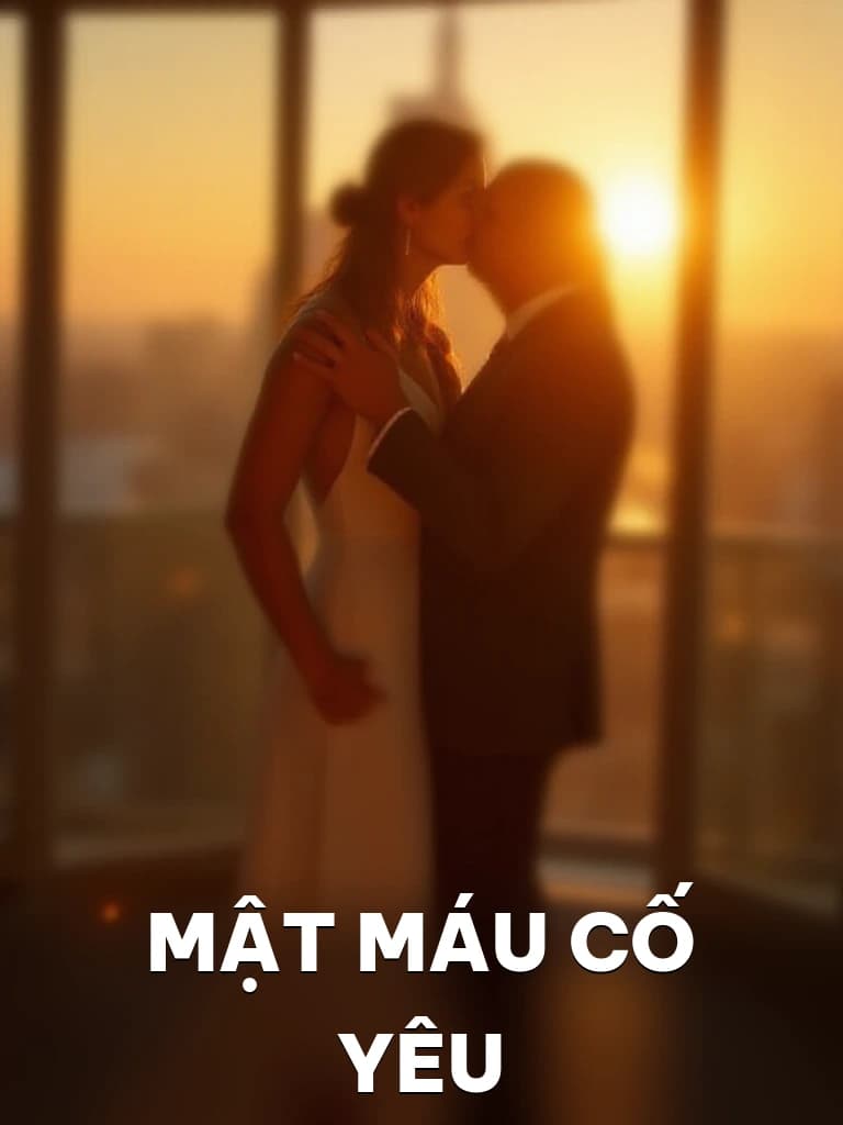 Mật Máu Cố Yêu - Cover image