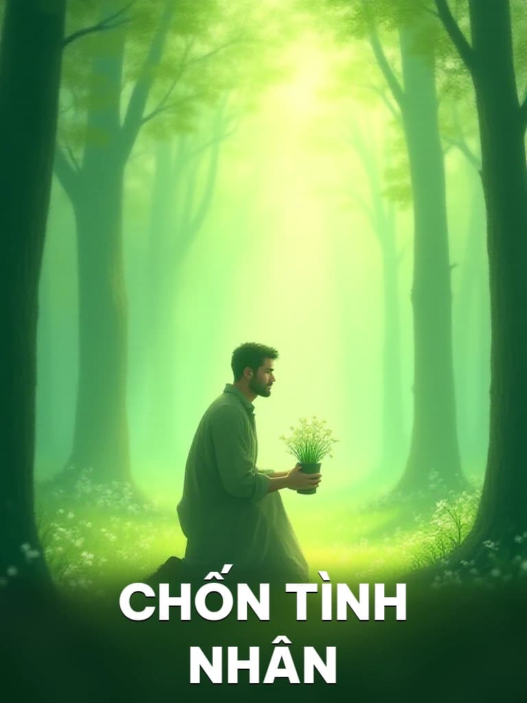 Chốn Tình Nhân - Cover image