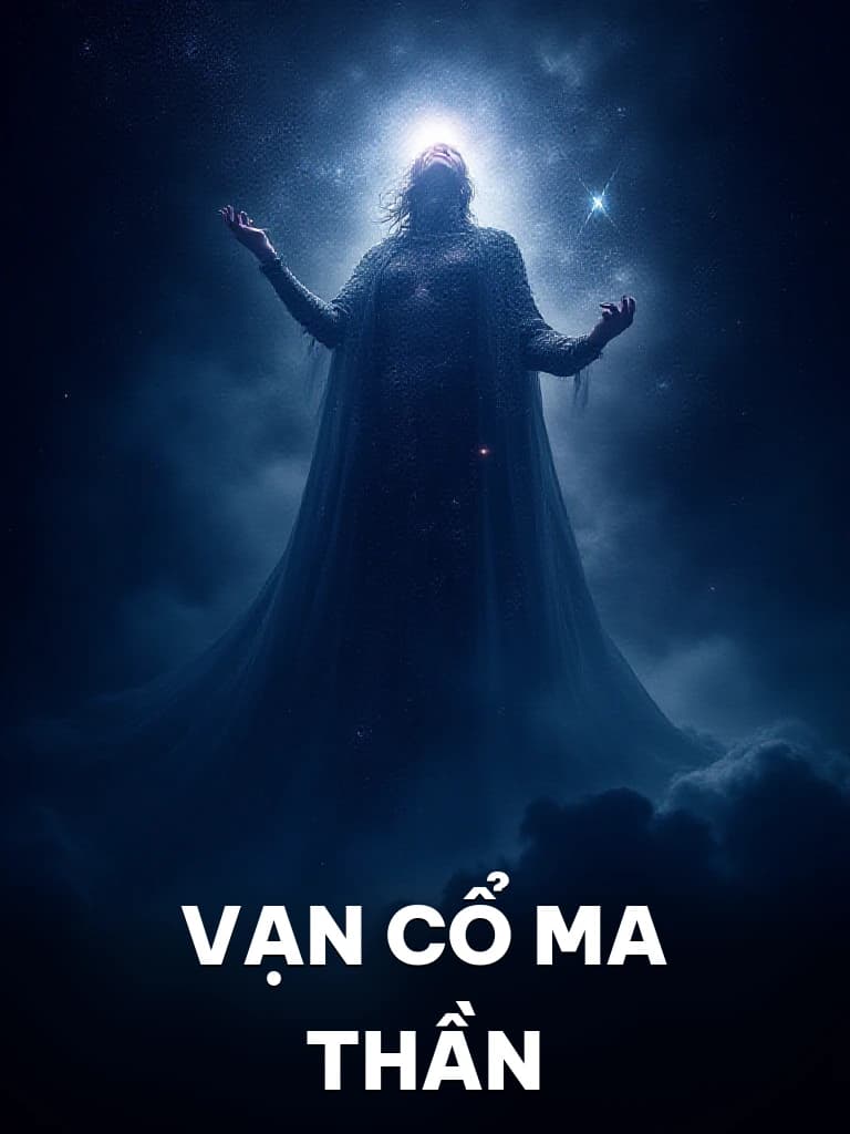 Vạn Cổ Ma Thần - Cover image