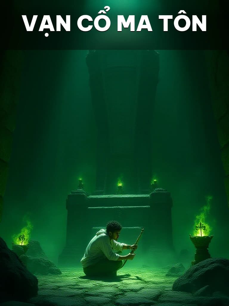 Vạn Cổ Ma Tôn - Cover image