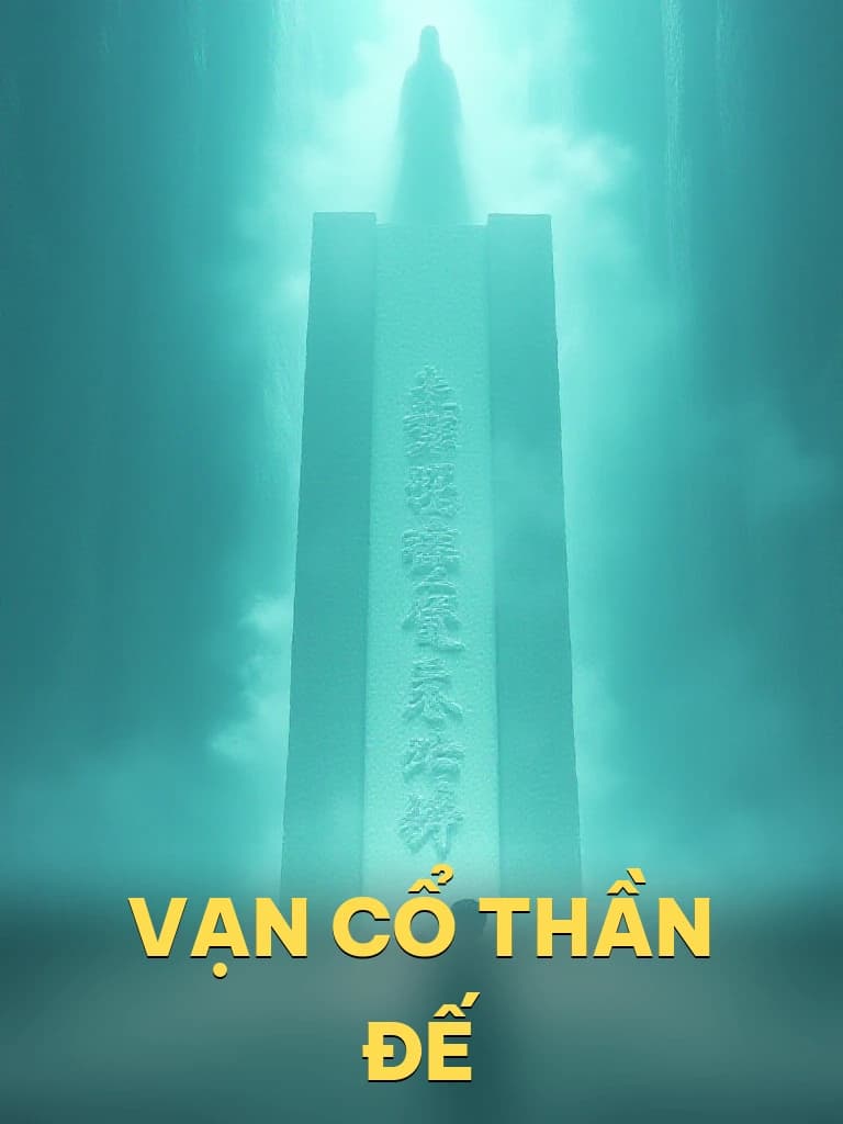 Vạn Cổ Thần Đế - Cover image