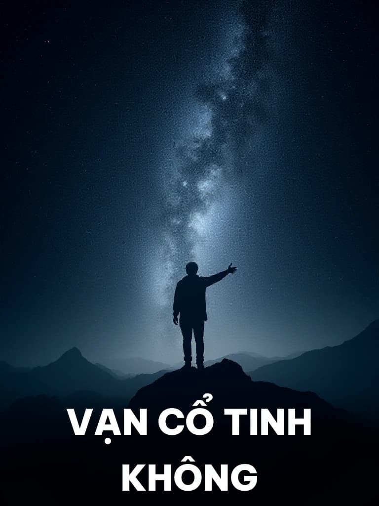 Vạn Cổ Tinh Không - Cover image