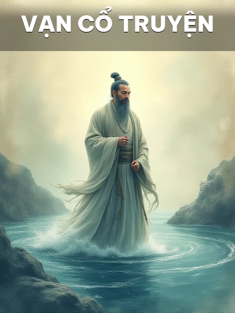 Vạn Cổ Truyện - Cover image