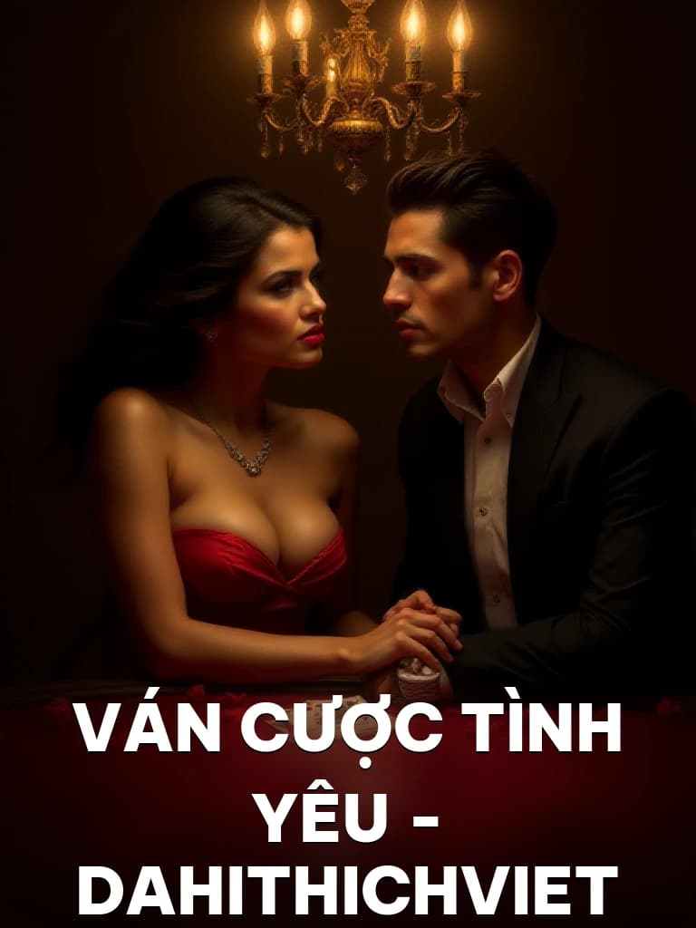Ván Cược Tình Yêu - dahithichviet - Cover image