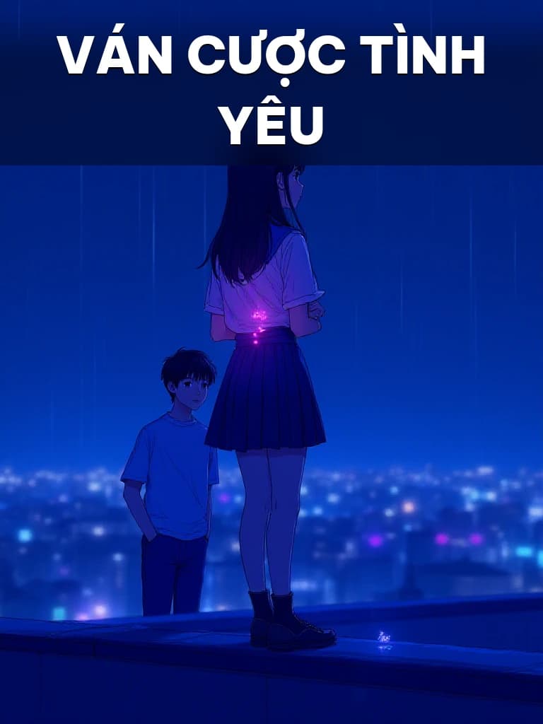 Ván Cược Tình Yêu - Cover image