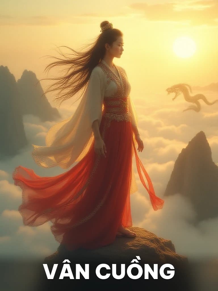 Vân Cuồng - Cover image