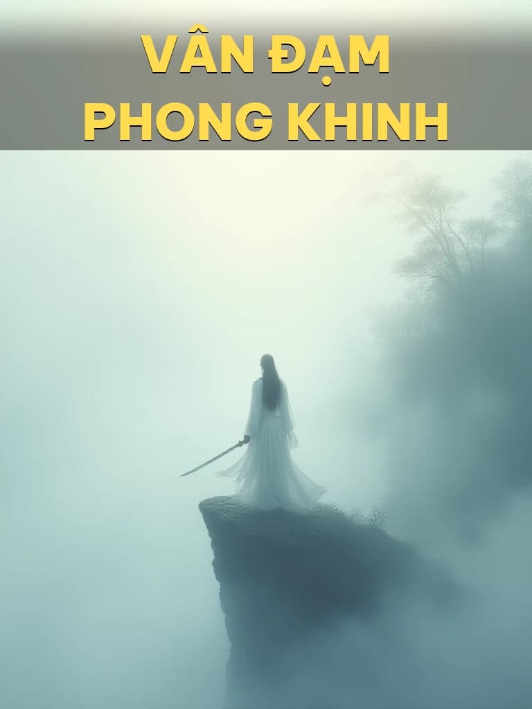 Vân Đạm Phong Khinh - Cover image