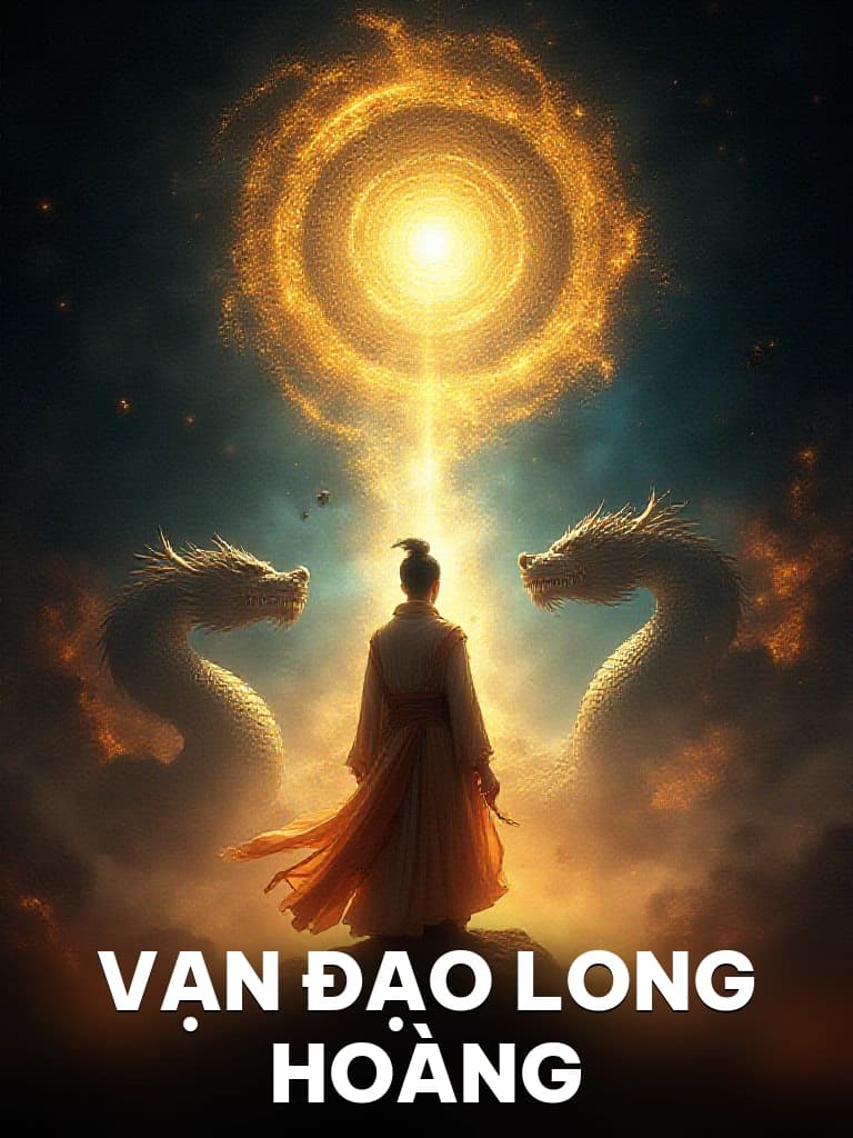 Vạn Đạo Long Hoàng - Cover image