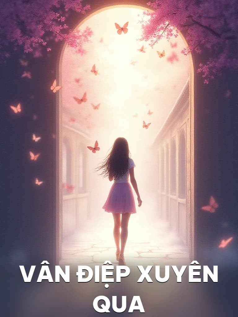 Vân Điệp Xuyên Qua - Cover image