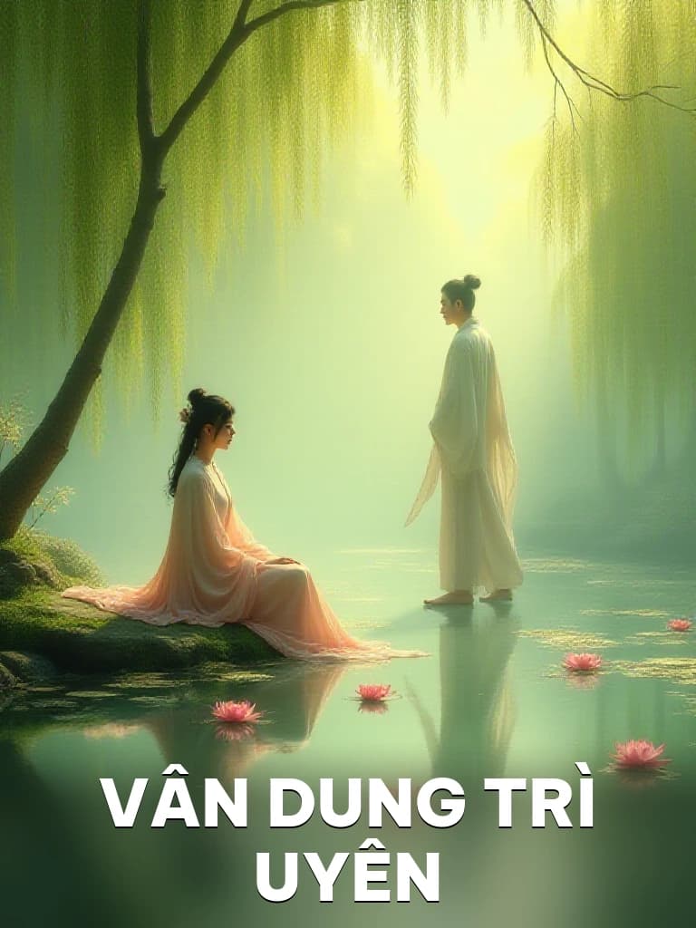 Vân Dung Trì Uyên - Cover image