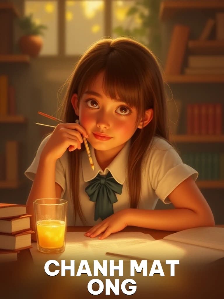 Chanh Mật Ong - Cover image