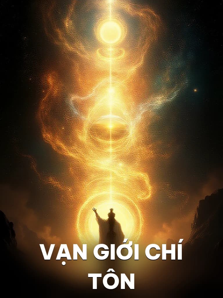 Vạn Giới Chí Tôn - Cover image