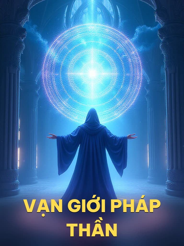 Vạn Giới Pháp Thần - Cover image