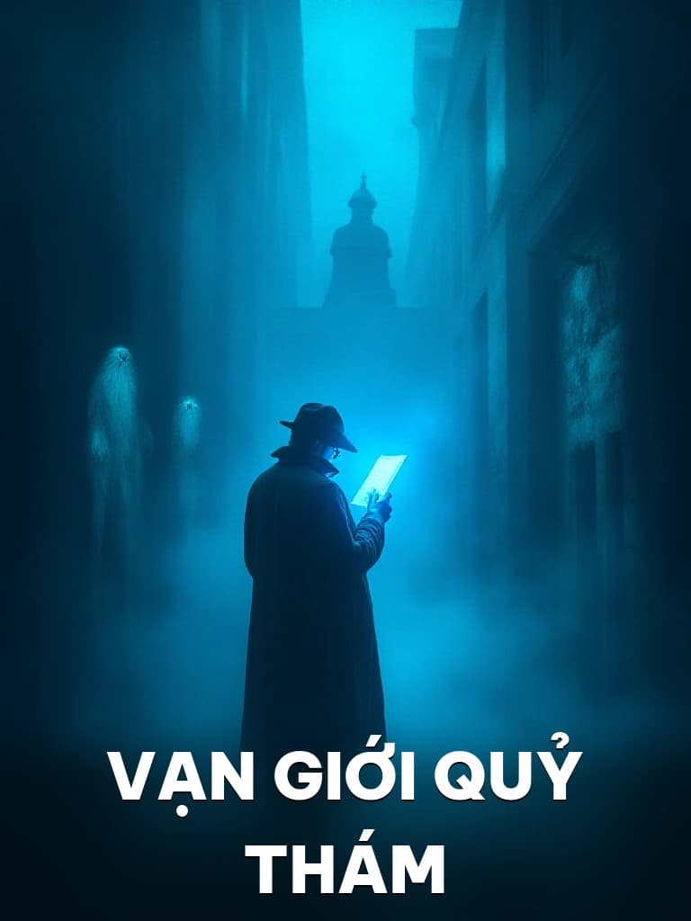 Vạn Giới Quỷ Thám - Cover image