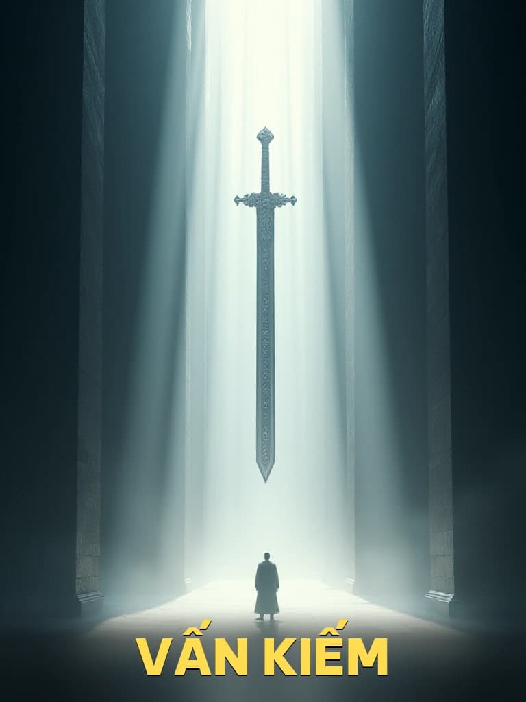 Vấn Kiếm - Cover image