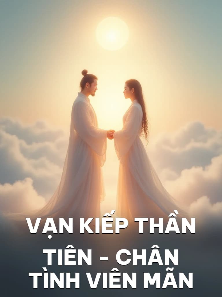 Vạn Kiếp Thần Tiên - Chân Tình Viên Mãn - Cover image