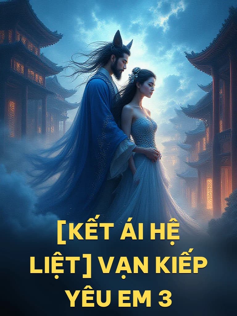 [Kết Ái Hệ Liệt] Vạn Kiếp Yêu Em 3 - Cover image