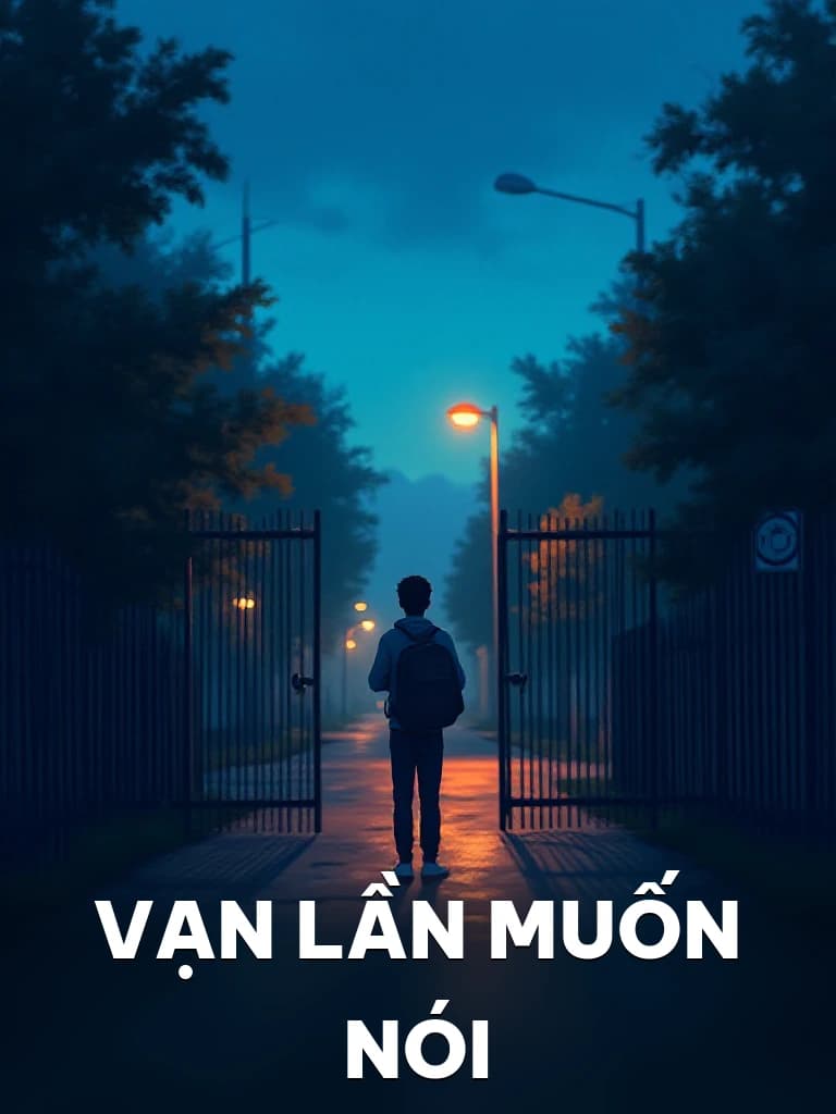 Vạn Lần Muốn Nói - Cover image