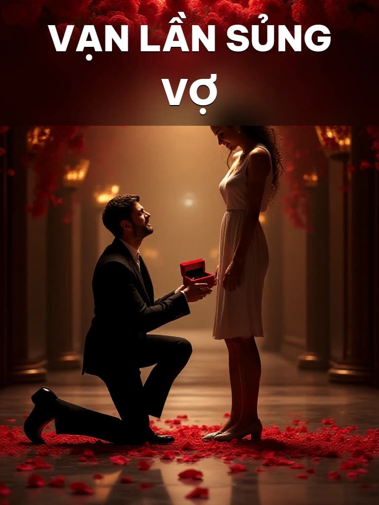 Vạn Lần Sủng Vợ - Cover image