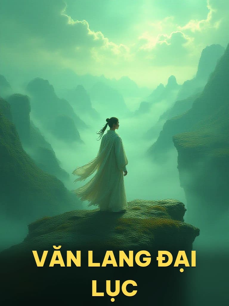 Văn Lang Đại Lục - Cover image