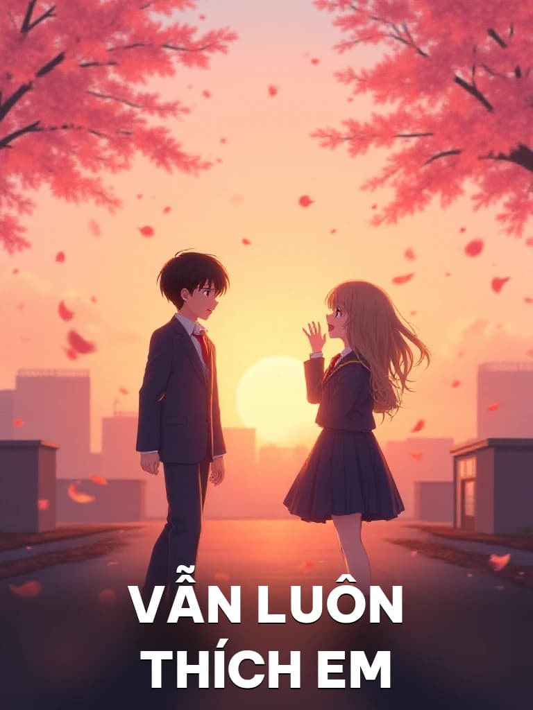Vẫn Luôn Thích Em - Cover image