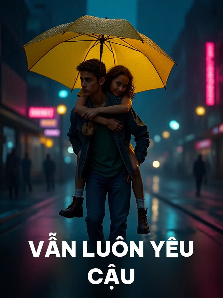 Vẫn Luôn Yêu Cậu - Cover image