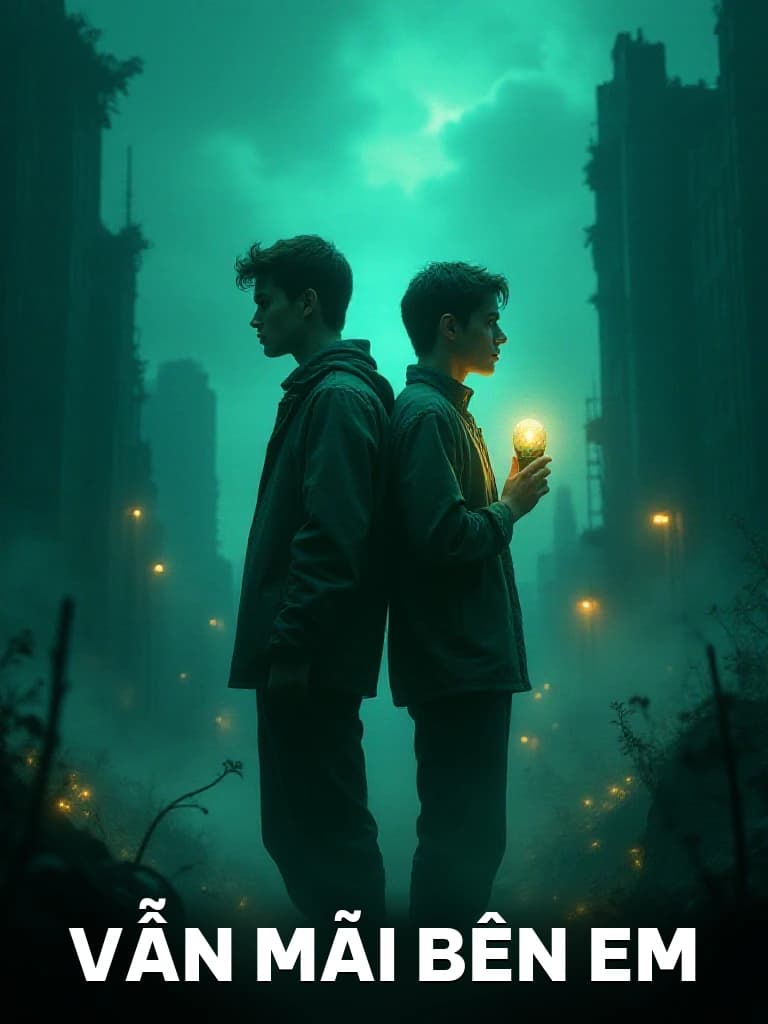 Vẫn Mãi Bên Em - Cover image
